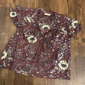 Ulla Johnson Blouse